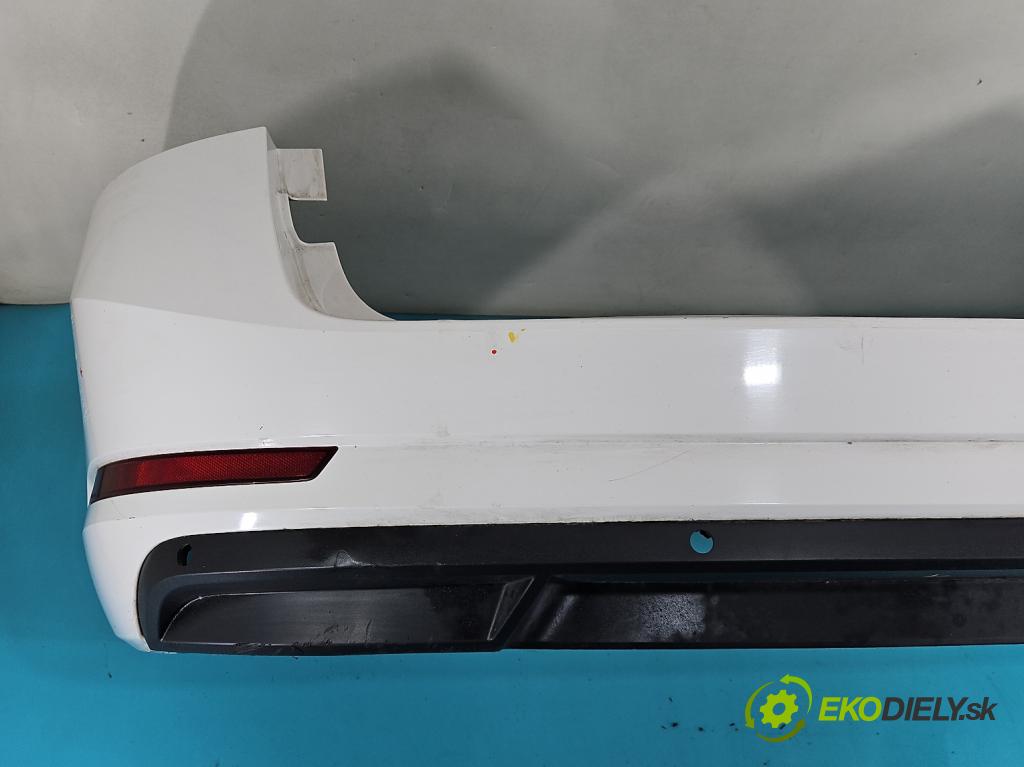 Skoda Superb III 2015-2024 2.0 tdi 190 HP automatic 140 kW 1968 cm3 5- nárazník zadné  (Kľučka dverí ostatné)