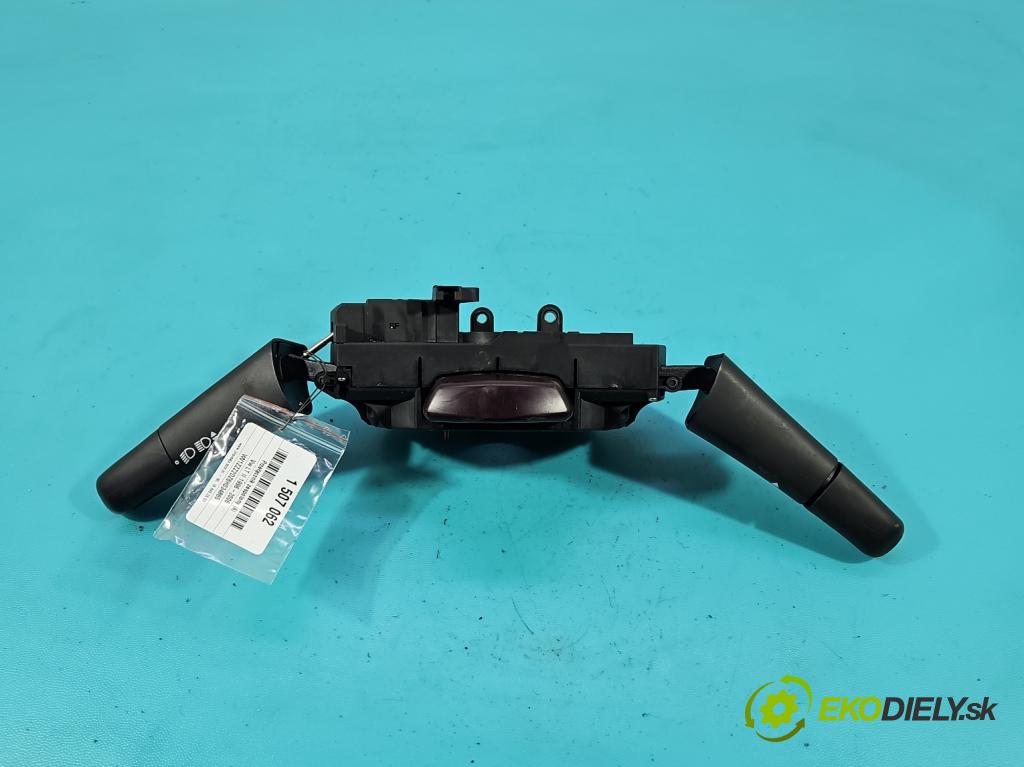 Vw LT II 1996-2006 2.5 tdi 95 HP manual 70 kW 2461 cm3 5- prepínač komplex:  (Prepínacie páčky pod volantom)