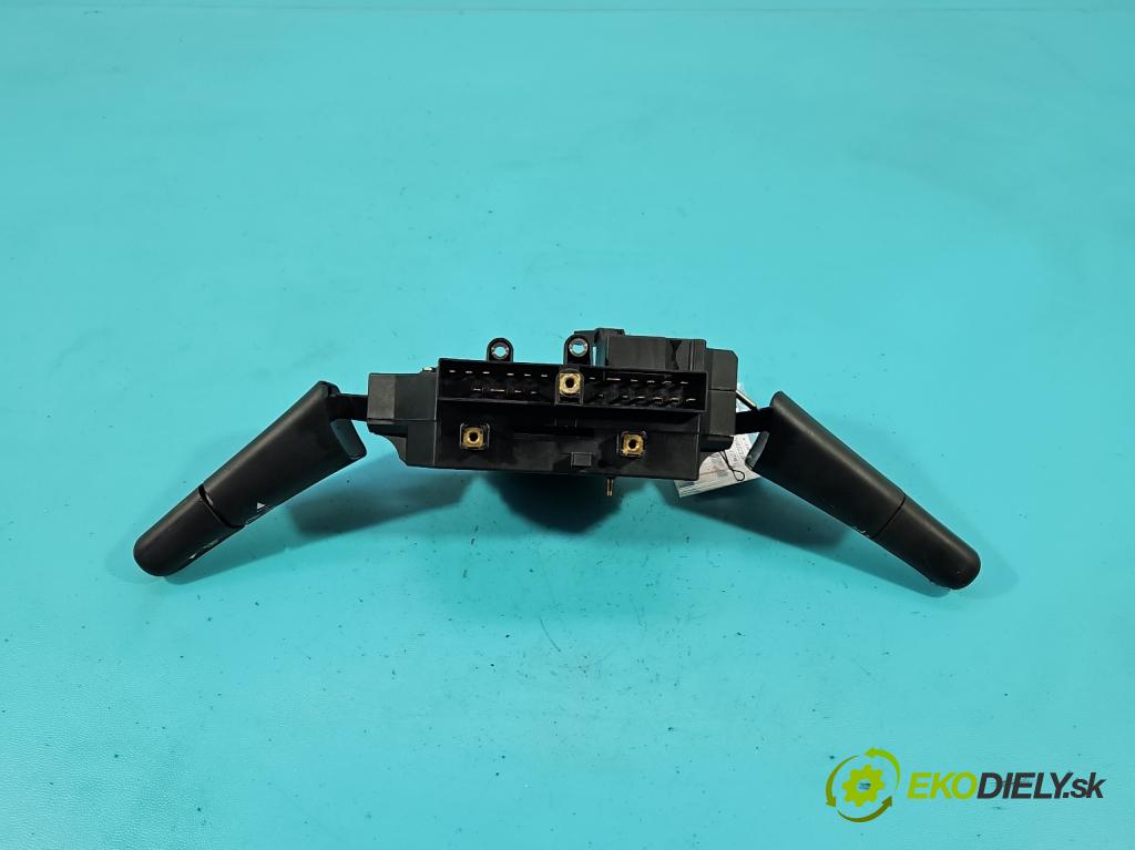 Vw LT II 1996-2006 2.5 tdi 95 HP manual 70 kW 2461 cm3 5- prepínač komplex:  (Prepínacie páčky pod volantom)