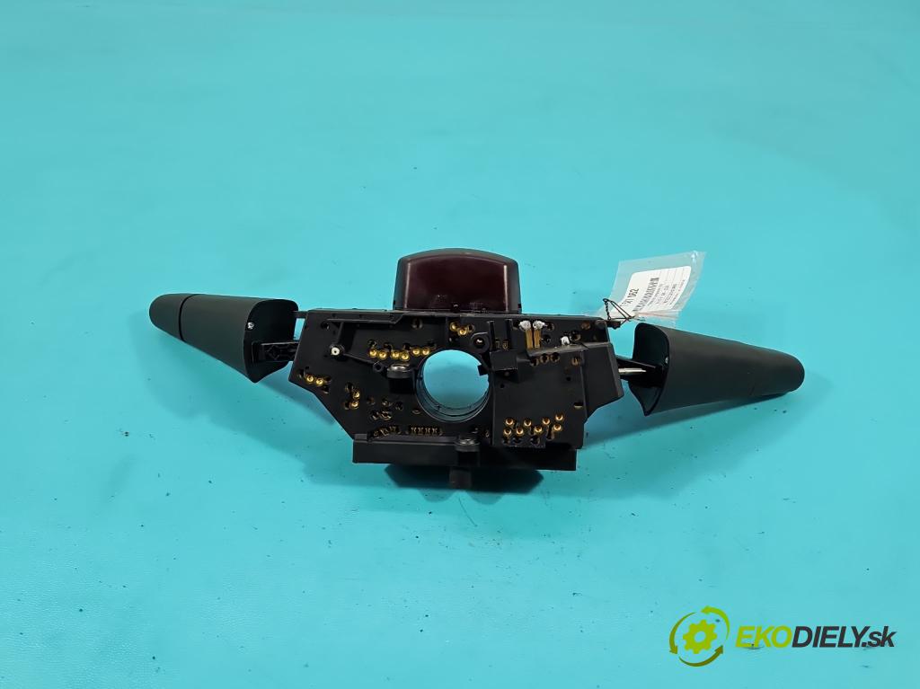Vw LT II 1996-2006 2.5 tdi 95 HP manual 70 kW 2461 cm3 5- prepínač komplex:  (Prepínacie páčky pod volantom)