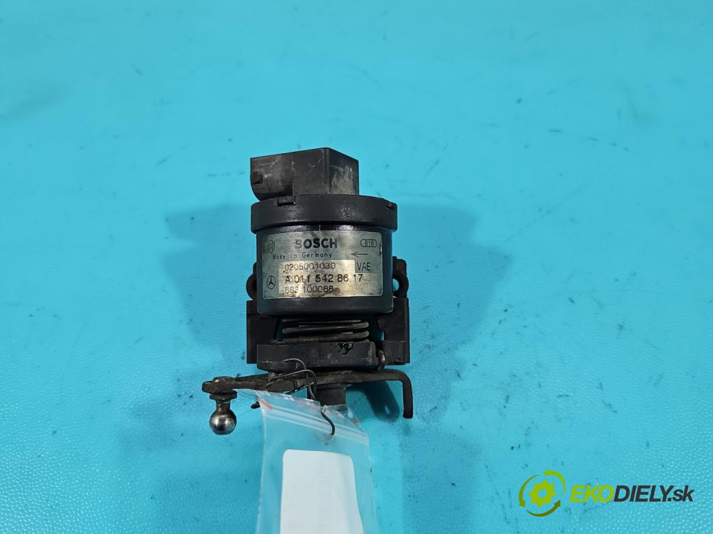 Vw LT II 1996-2006 2.5 tdi 95 hp manual 70 kW 2461 cm3 5- pedal plyn: potenciometr: A0115428617