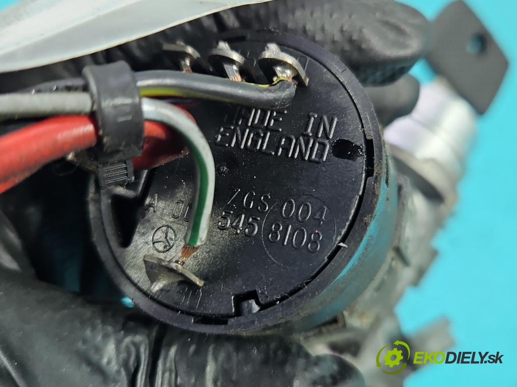 Vw LT II 1996-2006 2.5 tdi 95 HP manual 70 kW 2461 cm3 5- Spínačka A0005458108 (Spínacia skrinka)