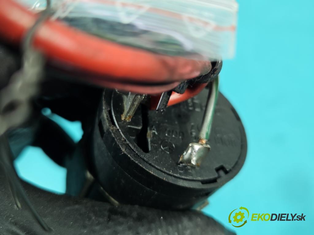 Vw LT II 1996-2006 2.5 tdi 95 HP manual 70 kW 2461 cm3 5- Spínačka A0005458108 (Spínacia skrinka)