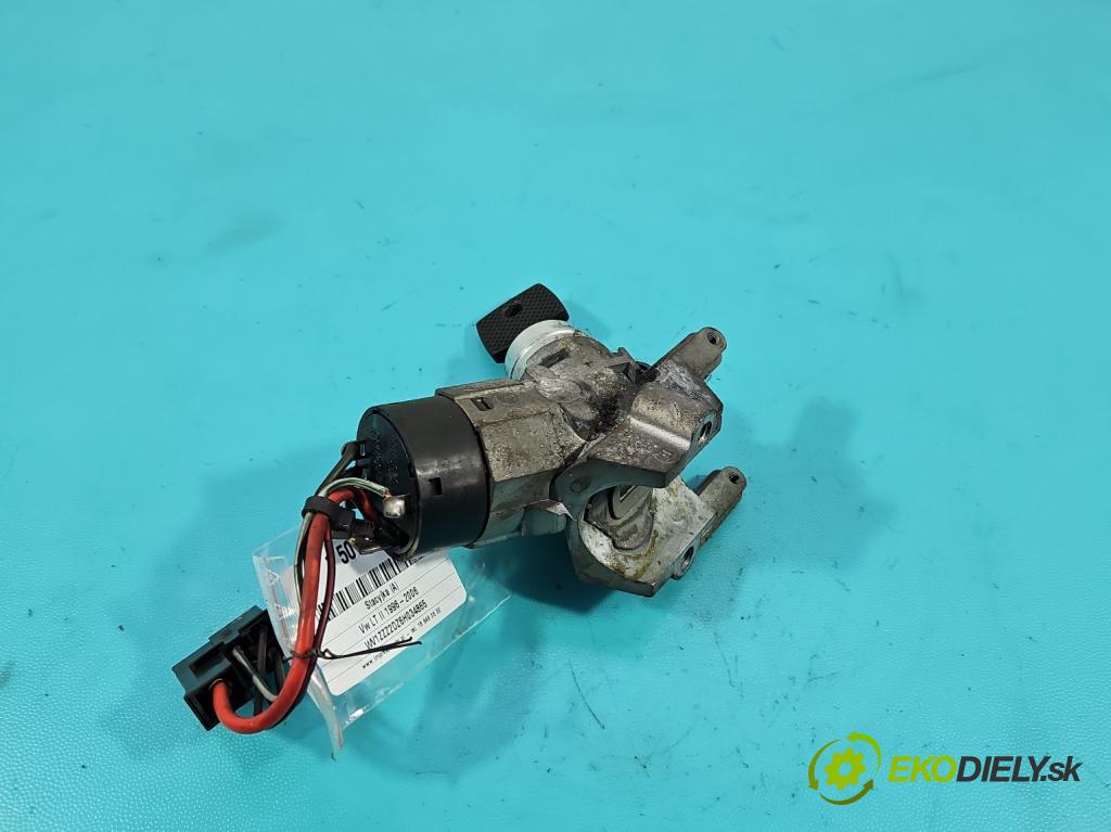 Vw LT II 1996-2006 2.5 tdi 95 HP manual 70 kW 2461 cm3 5- Spínačka A0005458108 (Spínacia skrinka)