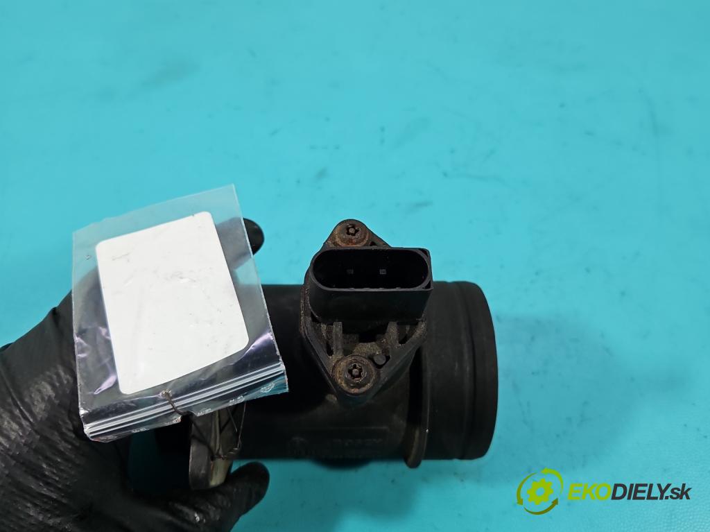 Vw LT II 1996-2006 2.5 tdi 95 HP manual 70 kW 2461 cm3 5- průtokoměr: 0281002463 (Váha vzduchu)