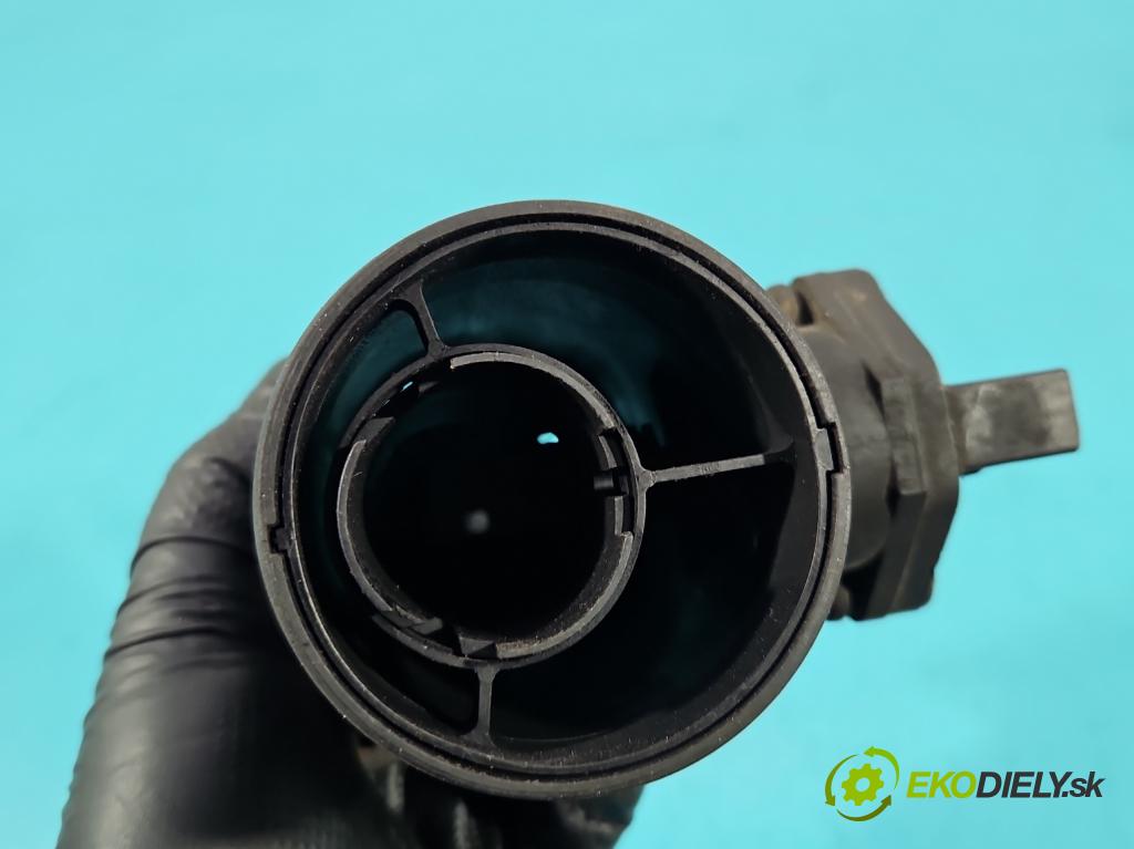 Vw LT II 1996-2006 2.5 tdi 95 HP manual 70 kW 2461 cm3 5- průtokoměr: 0281002463 (Váha vzduchu)