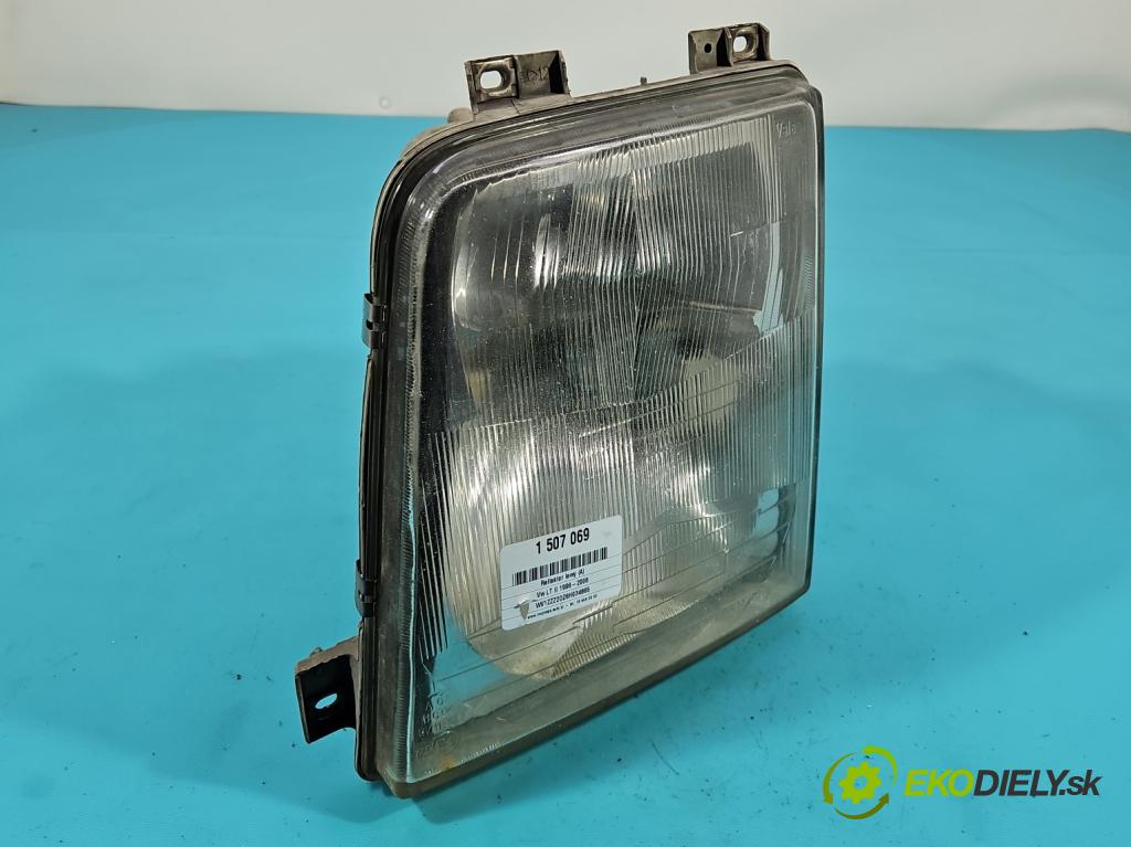 Vw LT II 1996-2006 2.5 tdi 95 hp manual 70 kW 2461 cm3 5- světlo levý  (Klika dveří ostatní)