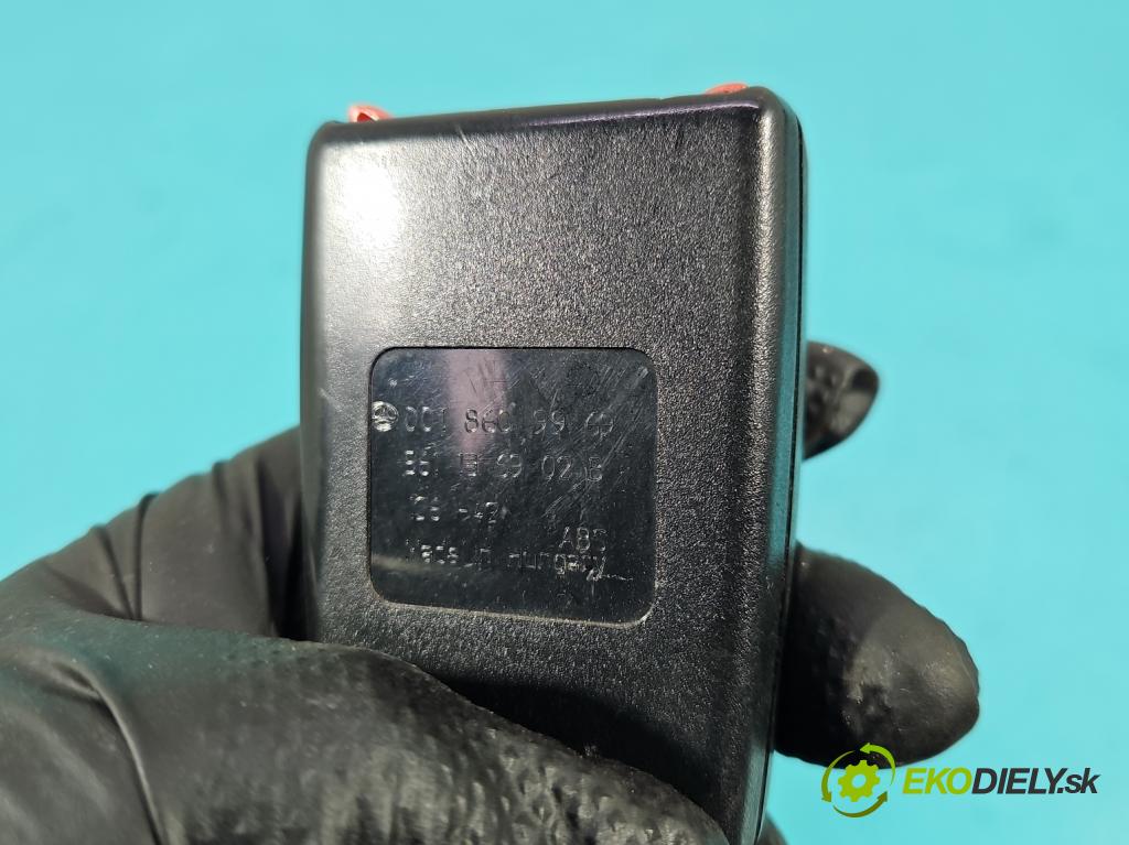 Vw LT II 1996-2006 2.5 tdi 95 HP manual 70 kW 2461 cm3 5- pas bezpečnosť: predné ľavý 0018609969