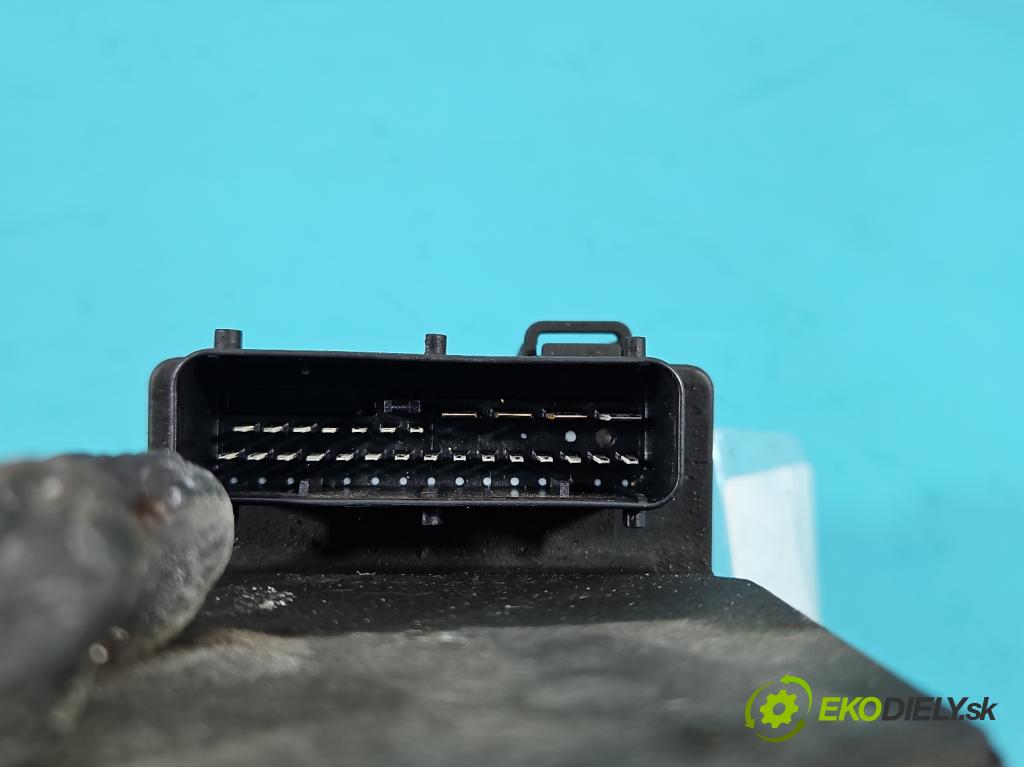 Vw LT II 1996-2006 2.5 tdi 95 HP manual 70 kW 2461 cm3 5- čerpadlo abs 0265220488 (Pumpa ABS)