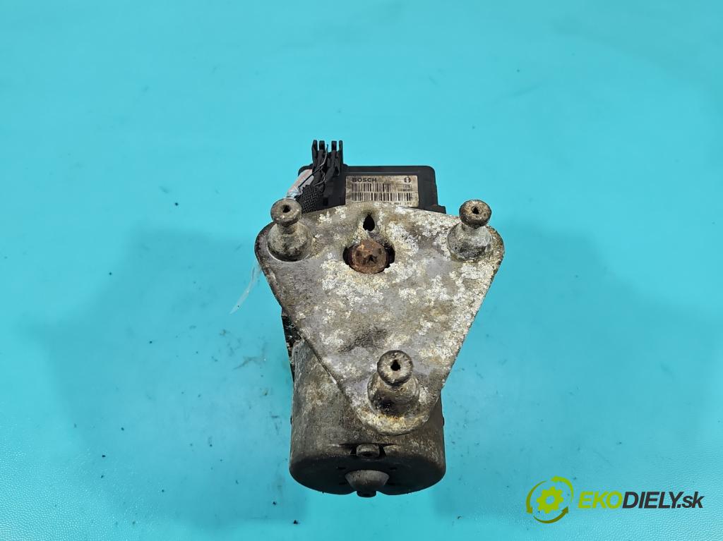 Vw LT II 1996-2006 2.5 tdi 95 HP manual 70 kW 2461 cm3 5- čerpadlo abs 0265220488 (Pumpa ABS)