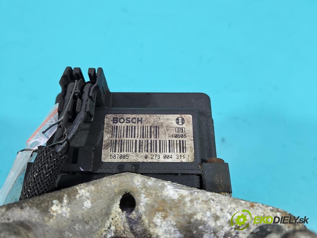 Vw LT II 1996-2006 2.5 tdi 95 HP manual 70 kW 2461 cm3 5- čerpadlo abs 0265220488 (Pumpa ABS)