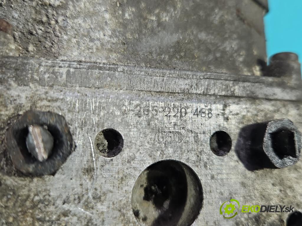 Vw LT II 1996-2006 2.5 tdi 95 HP manual 70 kW 2461 cm3 5- čerpadlo abs 0265220488 (Pumpa ABS)