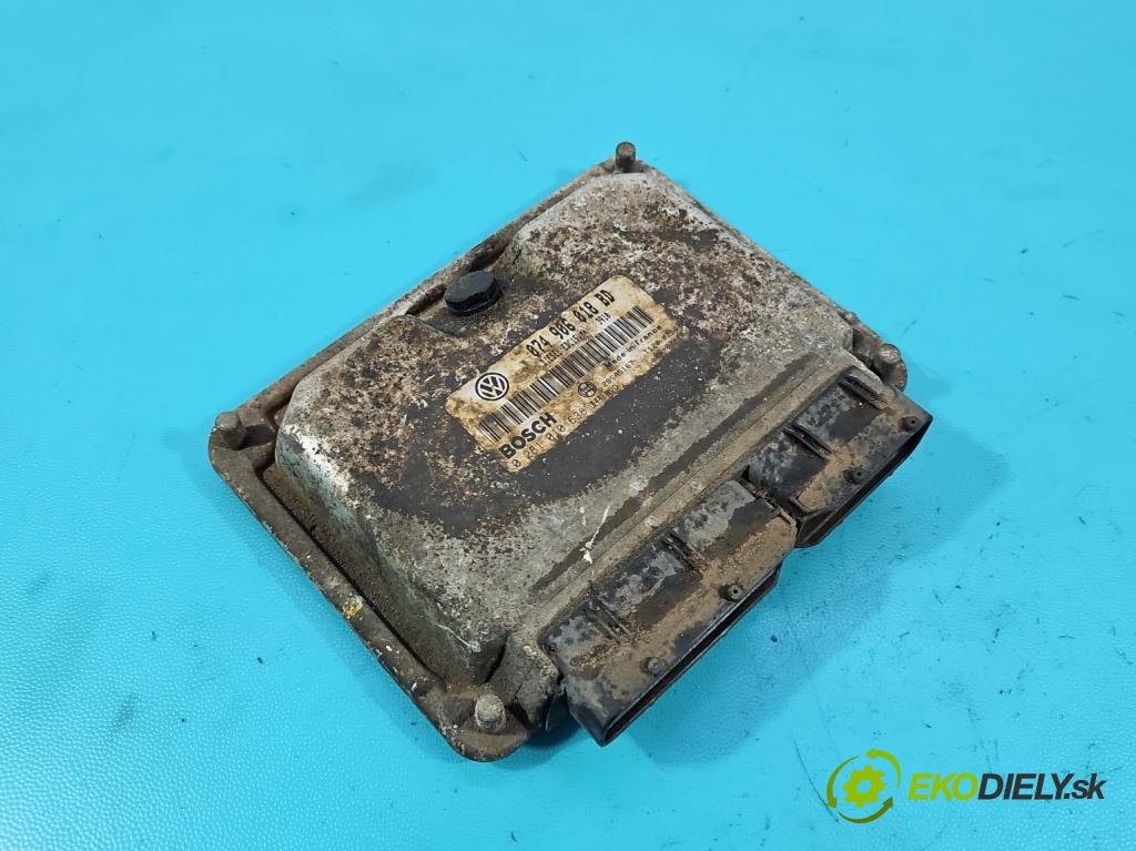 Vw LT II 1996-2006 2.5 tdi 95 HP manual 70 kW 2461 cm3 5- riadiaca jednotka motora 074906018BD