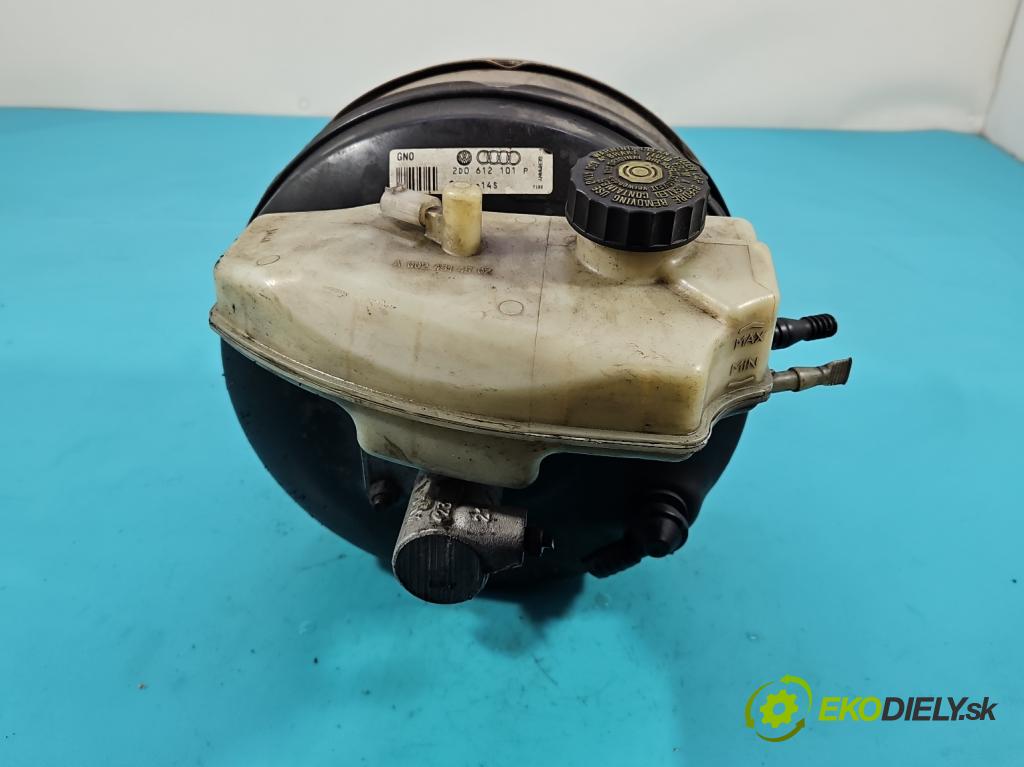 Vw LT II 1996-2006 2.5 tdi 95 hp manual 70 kW 2461 cm3 5- servo posilovač 2D0612101P