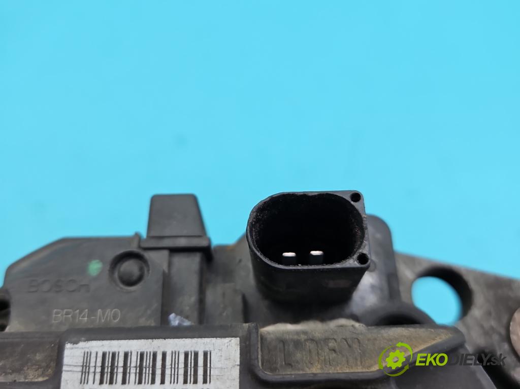 Vw LT II 1996-2006 2.5 tdi 95 HP manual 70 kW 2461 cm3 5- Alternator 074903025K (Alternátor)