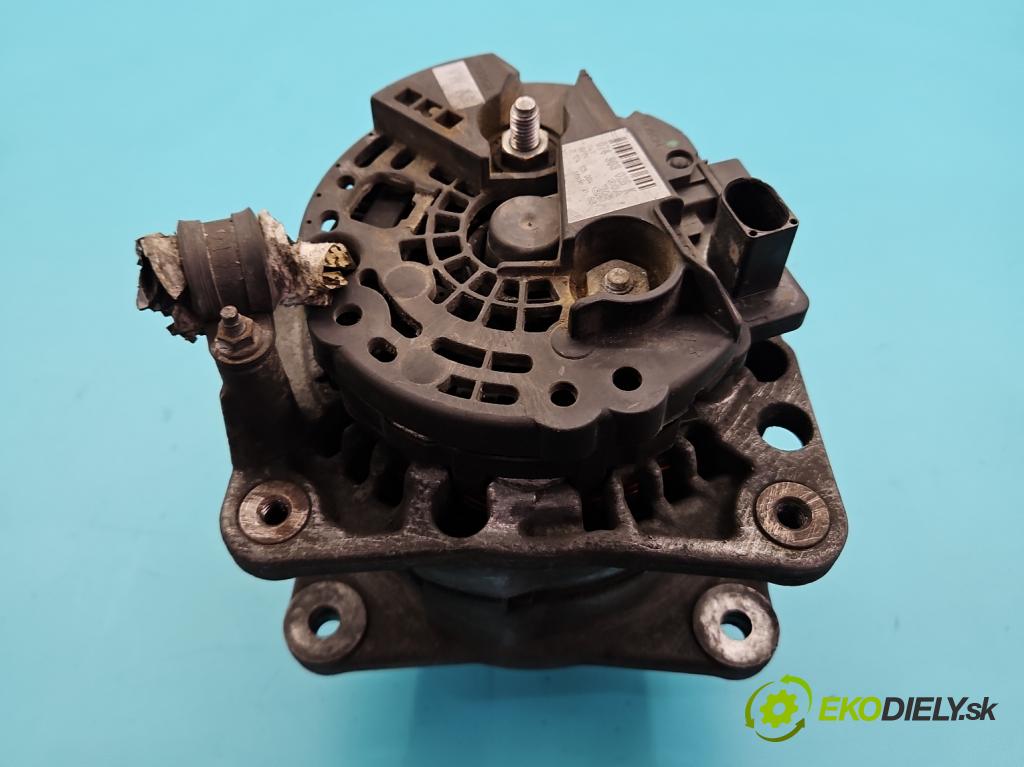 Vw LT II 1996-2006 2.5 tdi 95 HP manual 70 kW 2461 cm3 5- Alternator 074903025K (Alternátor)