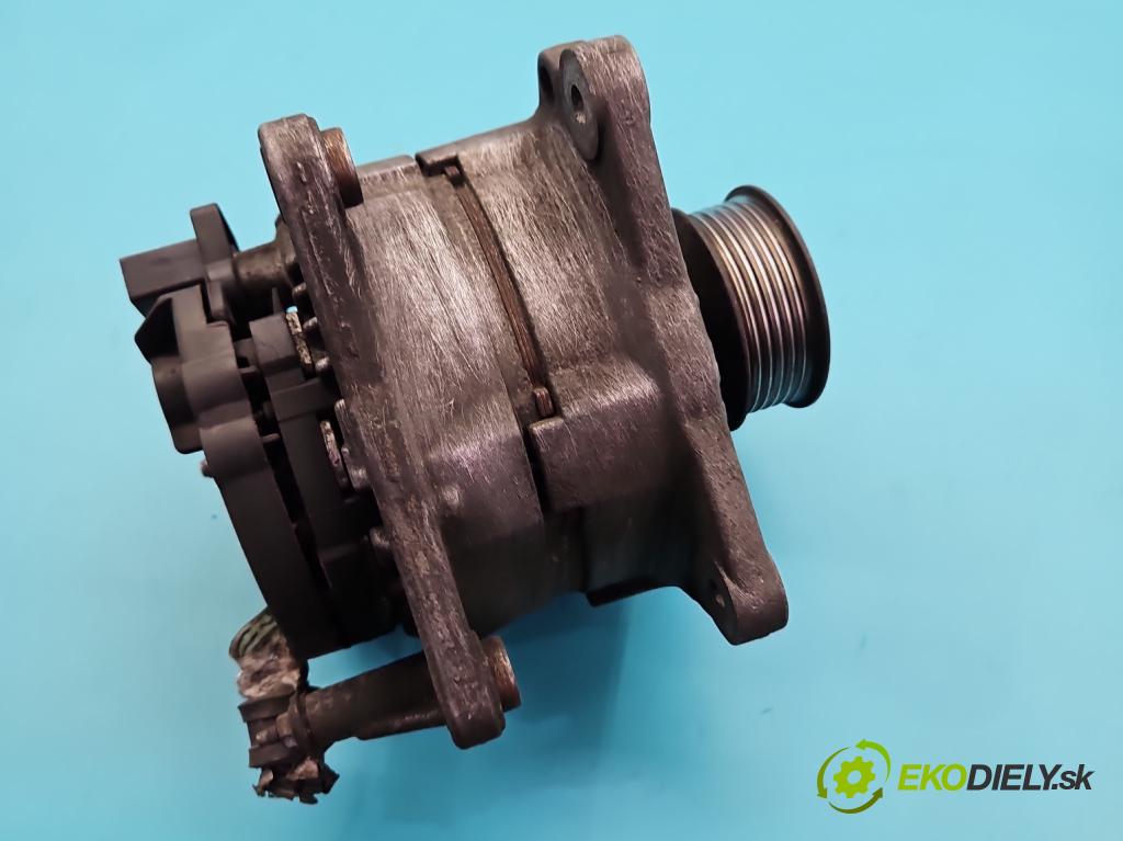 Vw LT II 1996-2006 2.5 tdi 95 HP manual 70 kW 2461 cm3 5- Alternator 074903025K (Alternátor)