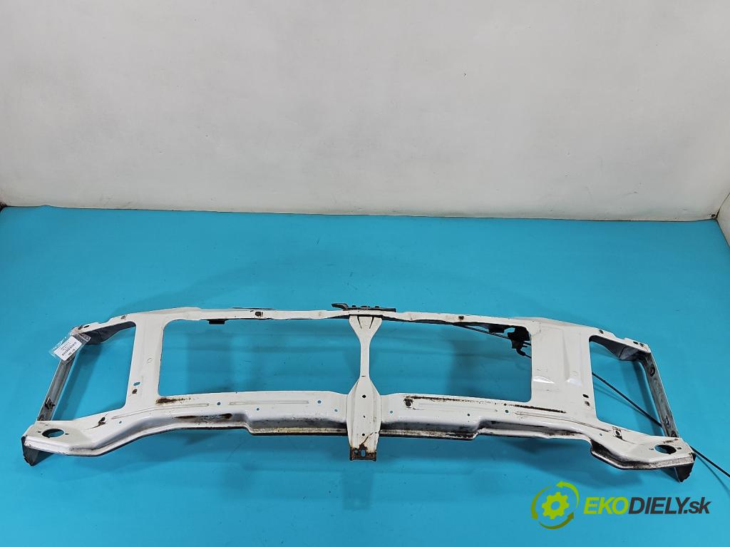 Vw LT II 1996-2006 2.5 tdi 95 hp manual 70 kW 2461 cm3 5- stěna přední  (Přední výztuha)