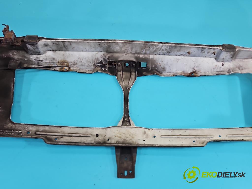 Vw LT II 1996-2006 2.5 tdi 95 hp manual 70 kW 2461 cm3 5- stěna přední  (Přední výztuha)