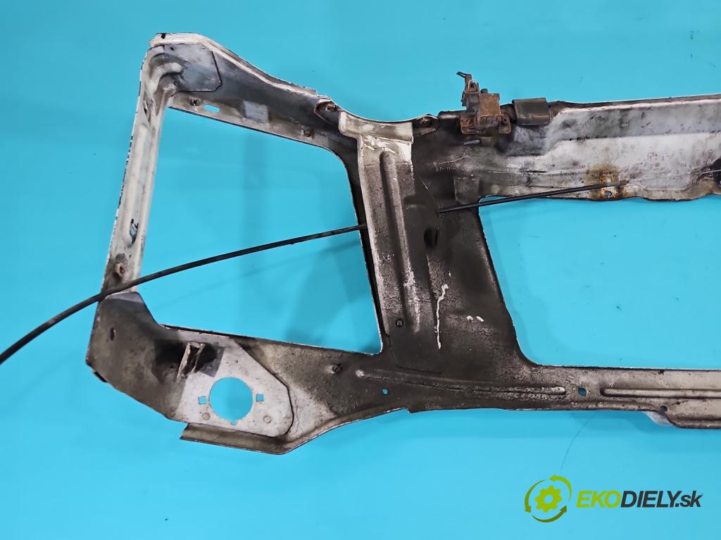 Vw LT II 1996-2006 2.5 tdi 95 hp manual 70 kW 2461 cm3 5- stěna přední  (Přední výztuha)