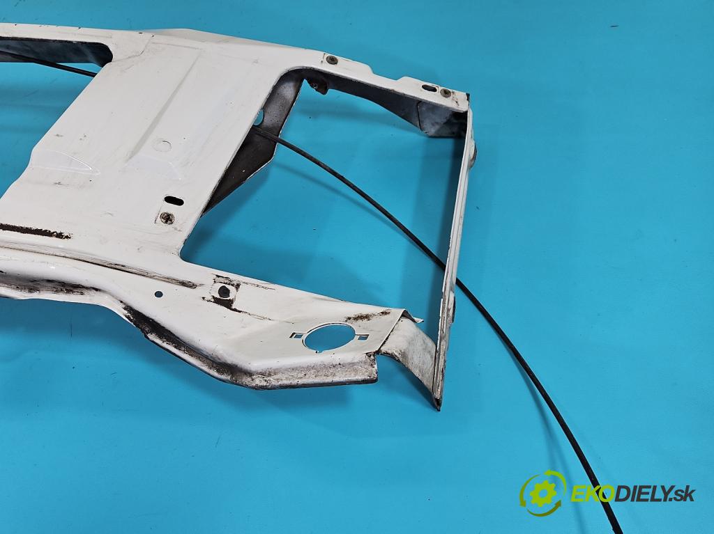 Vw LT II 1996-2006 2.5 tdi 95 hp manual 70 kW 2461 cm3 5- stěna přední  (Přední výztuha)