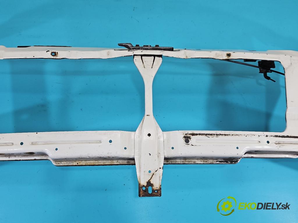 Vw LT II 1996-2006 2.5 tdi 95 hp manual 70 kW 2461 cm3 5- stěna přední  (Přední výztuha)
