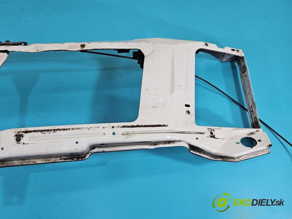 Vw LT II 1996-2006 2.5 tdi 95 hp manual 70 kW 2461 cm3 5- stěna přední  (Přední výztuha)