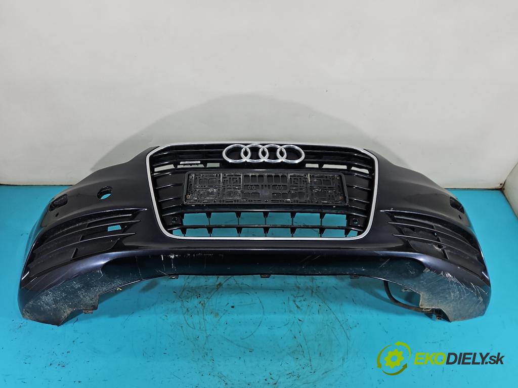 Audi A6 C7 2011-2018 3.0 tdi 204 HP automatic 150 kW 2967 cm3 4- nárazník predné (Kľučka dverí ostatné)
