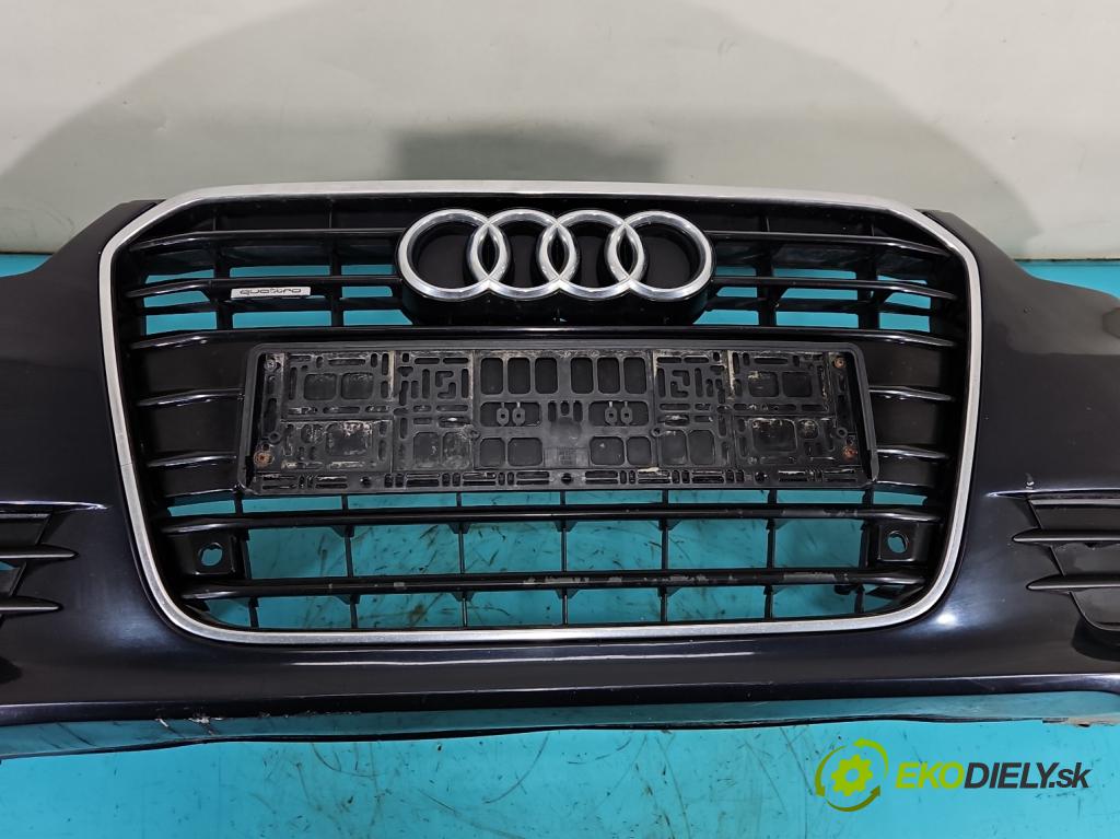 Audi A6 C7 2011-2018 3.0 tdi 204 HP automatic 150 kW 2967 cm3 4- nárazník predné (Kľučka dverí ostatné)
