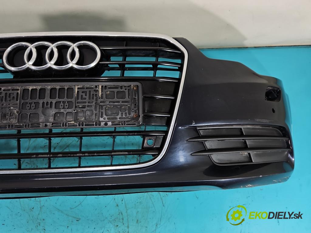 Audi A6 C7 2011-2018 3.0 tdi 204 HP automatic 150 kW 2967 cm3 4- nárazník predné (Kľučka dverí ostatné)