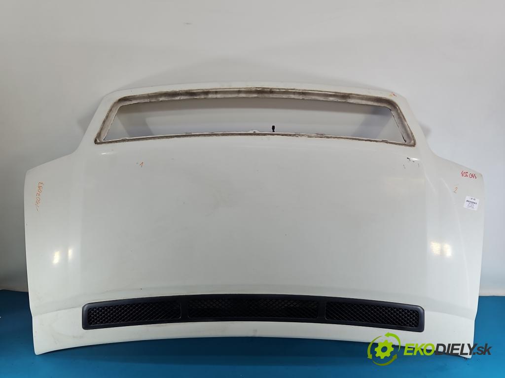 Vw LT II 1996-2006 2.5 tdi 95 HP manual 70 kW 2461 cm3 5- kapota predná