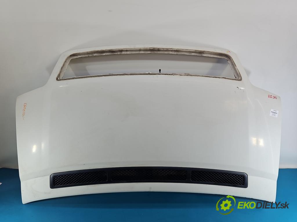 Vw LT II 1996-2006 2.5 tdi 95 HP manual 70 kW 2461 cm3 5- kapota predná 