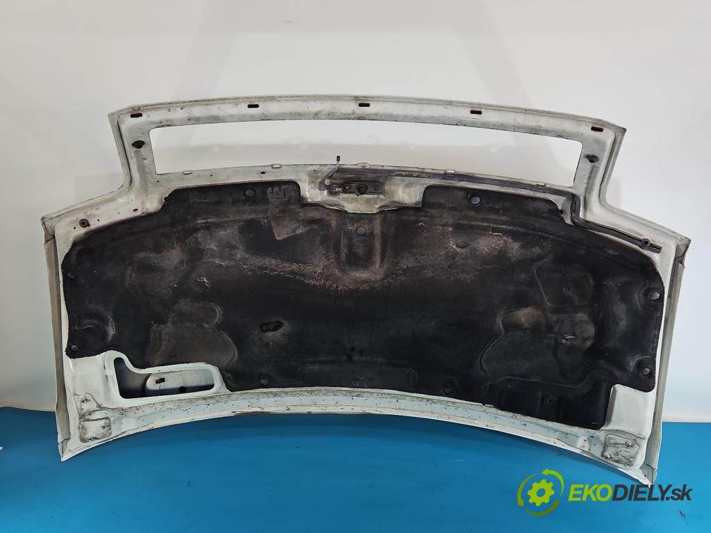 Vw LT II 1996-2006 2.5 tdi 95 HP manual 70 kW 2461 cm3 5- kapota predná