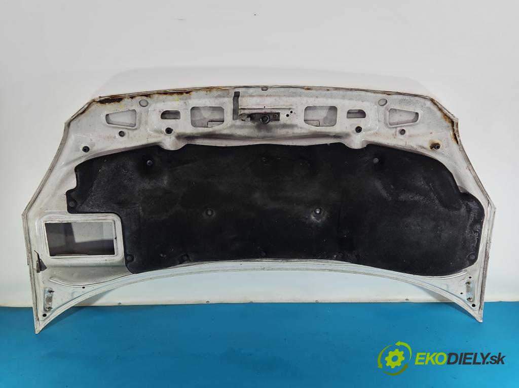 Vw Crafter 2006-2016 2.5 tdi 136 HP manual 100 kW 2461 cm3 4- kapota predná 