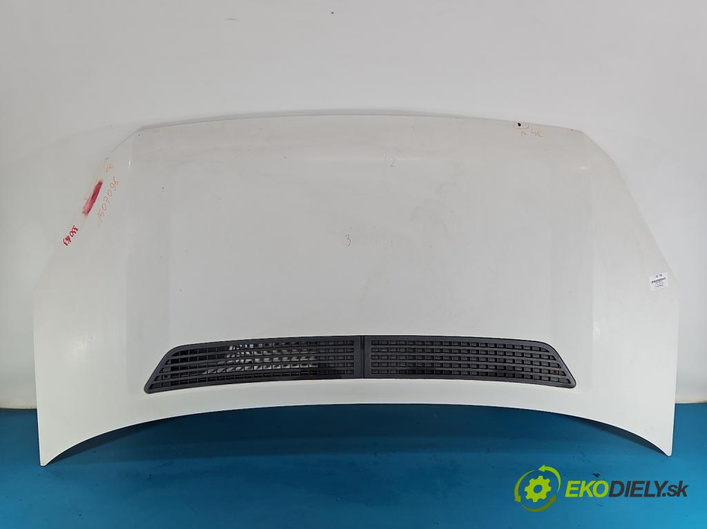 Vw Crafter 2006-2016 2.5 tdi 136 HP manual 100 kW 2461 cm3 4- kapota predná