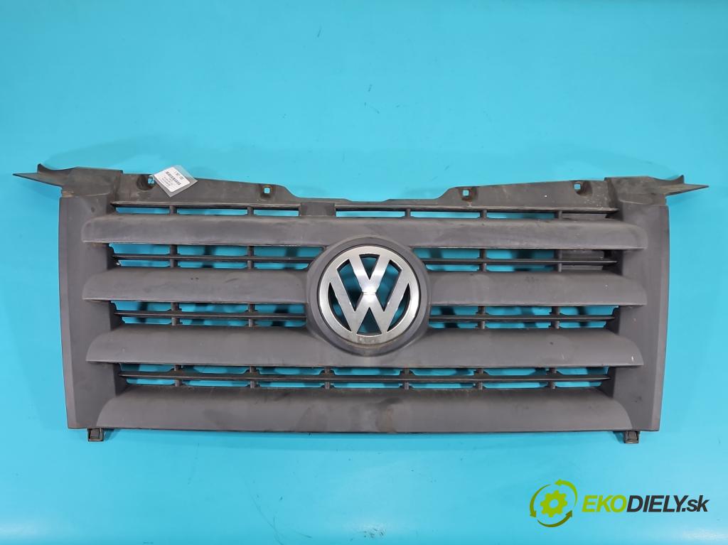 Vw Crafter 2006-2016 2.5 tdi 136hp manual 100 kW 2461 cm3 4- mřížka 2E0853653