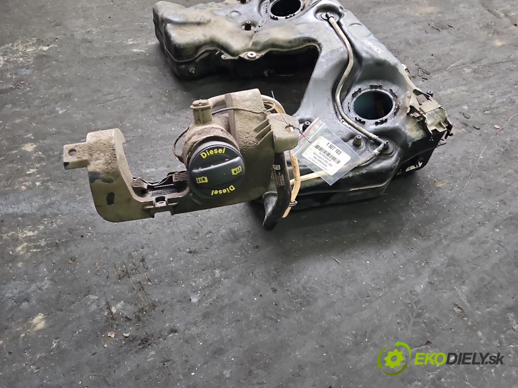 Skoda Superb III 2015-2024 2.0 tdi 190 hp automatic 140 kW 1968 cm3 5- Nádrž: paliva 3Q0201021CM (Palivová nádrž)