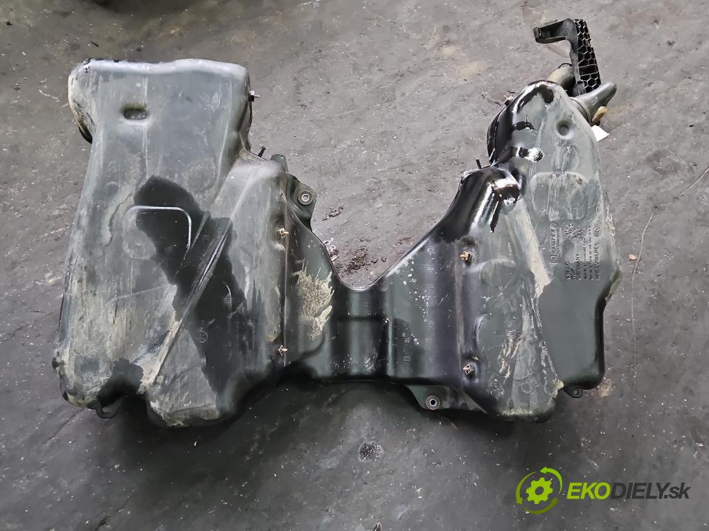 Skoda Superb III 2015-2024 2.0 tdi 190 hp automatic 140 kW 1968 cm3 5- Nádrž: paliva 3Q0201021CM (Palivová nádrž)