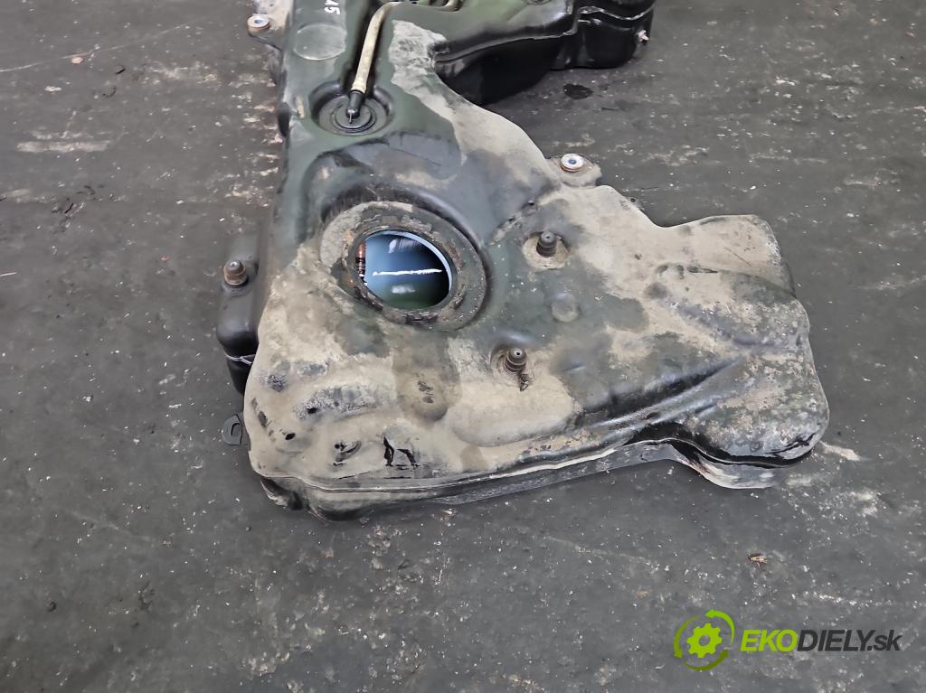 Skoda Superb III 2015-2024 2.0 tdi 190 hp automatic 140 kW 1968 cm3 5- Nádrž: paliva 3Q0201021CM (Palivová nádrž)