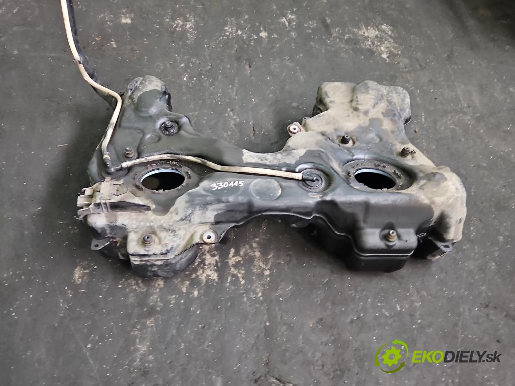 Skoda Superb III 2015-2024 2.0 tdi 190 hp automatic 140 kW 1968 cm3 5- Nádrž: paliva 3Q0201021CM (Palivová nádrž)