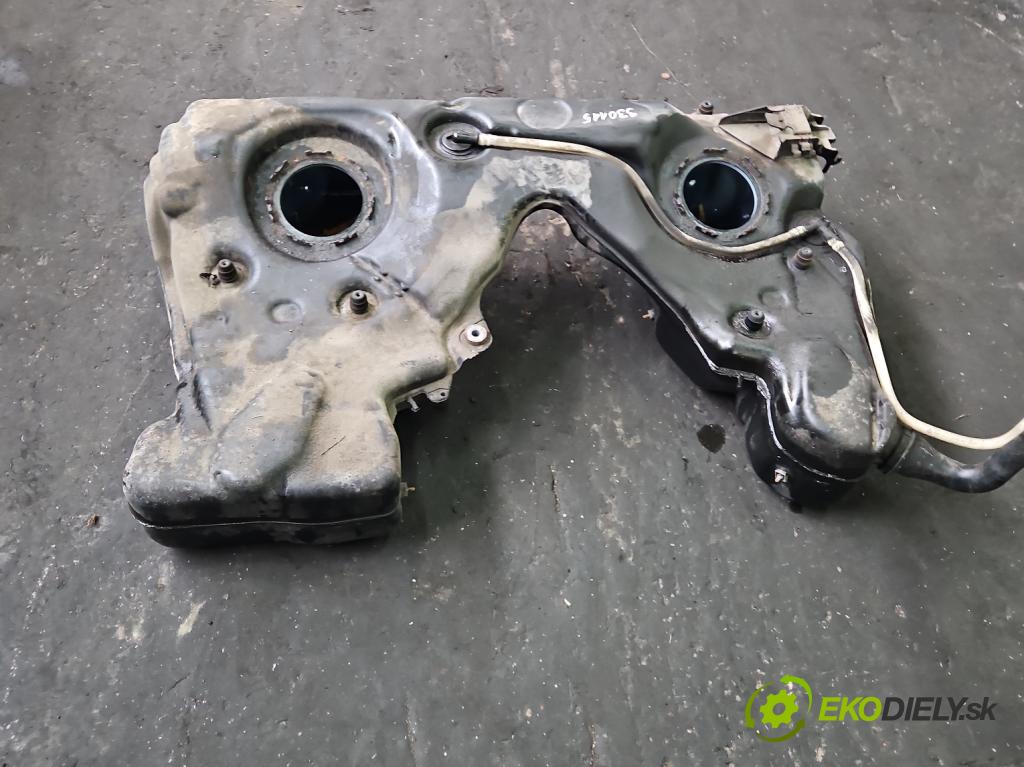 Skoda Superb III 2015-2024 2.0 tdi 190 hp automatic 140 kW 1968 cm3 5- Nádrž: paliva 3Q0201021CM (Palivová nádrž)