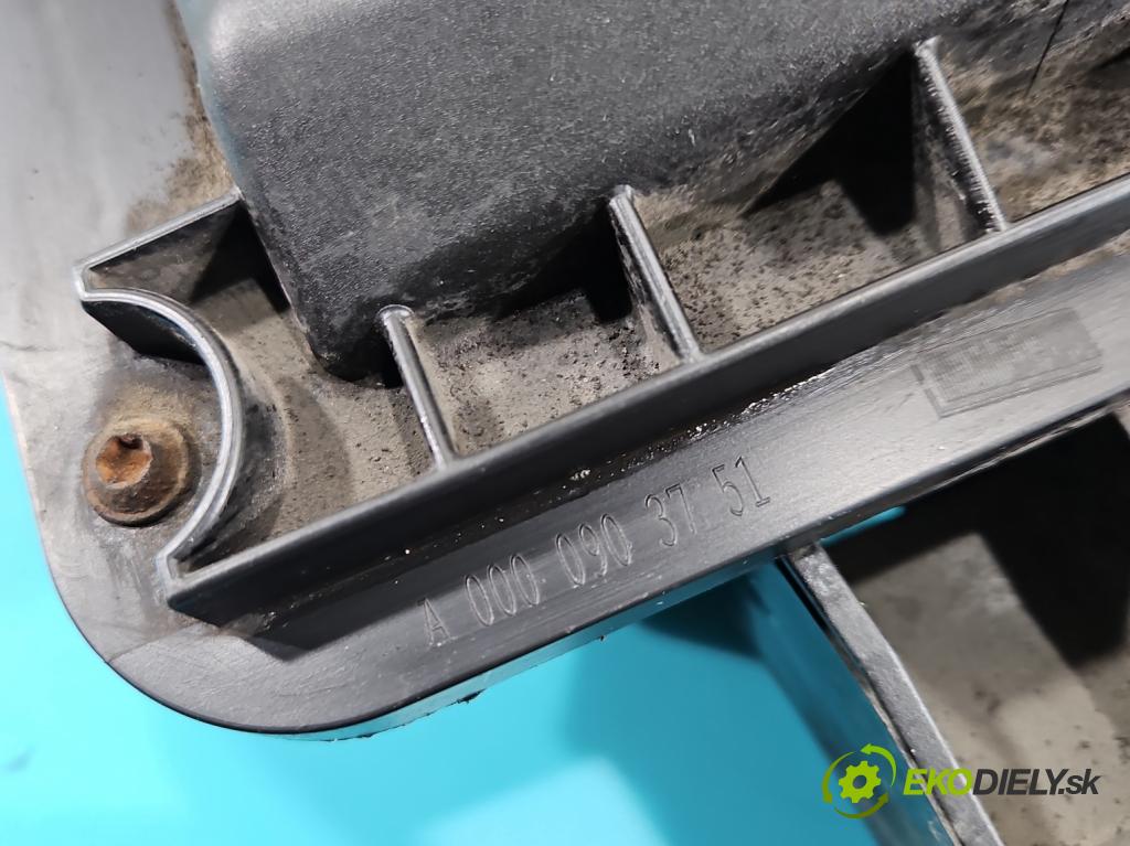 Vw Crafter 2006-2016 2.5 tdi 136hp manual 100 kW 2461 cm3 4- obal filtra vzduchu A0000903751 (Kryt vzduchového filtru)