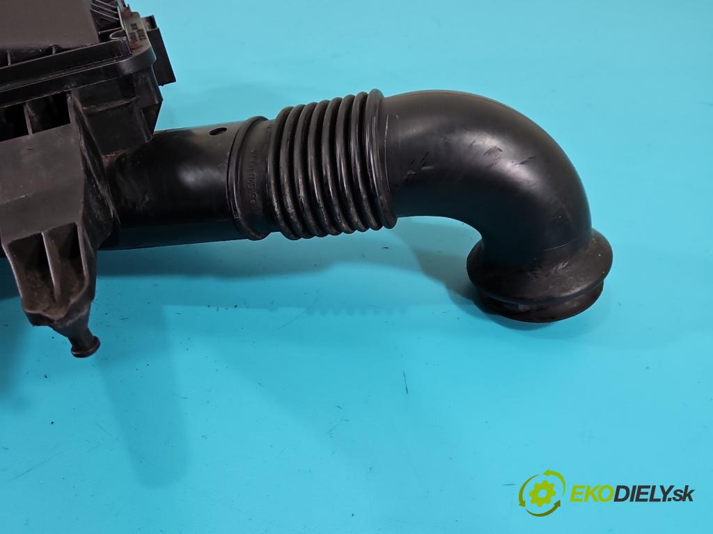 Vw Crafter 2006-2016 2.5 tdi 136hp manual 100 kW 2461 cm3 4- obal filtra vzduchu A0000903751 (Kryt vzduchového filtru)