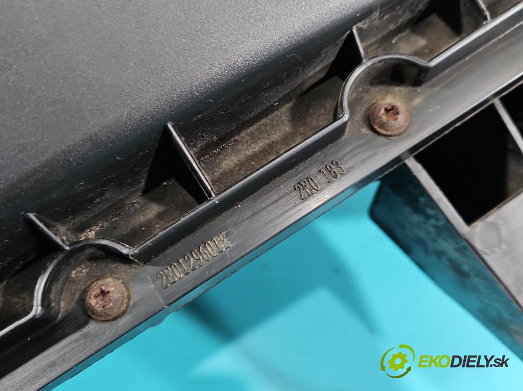 Vw Crafter 2006-2016 2.5 tdi 136hp manual 100 kW 2461 cm3 4- obal filtra vzduchu A0000903751 (Kryt vzduchového filtru)