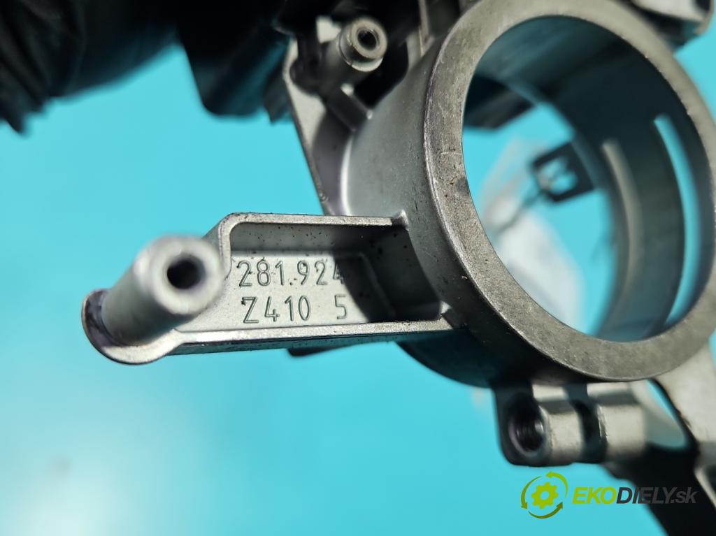 Vw Crafter 2006-2016 2.5 tdi 136 HP manual 100 kW 2461 cm3 4- prepínač komplex: A9065450310 (Prepínacie páčky pod volantom)