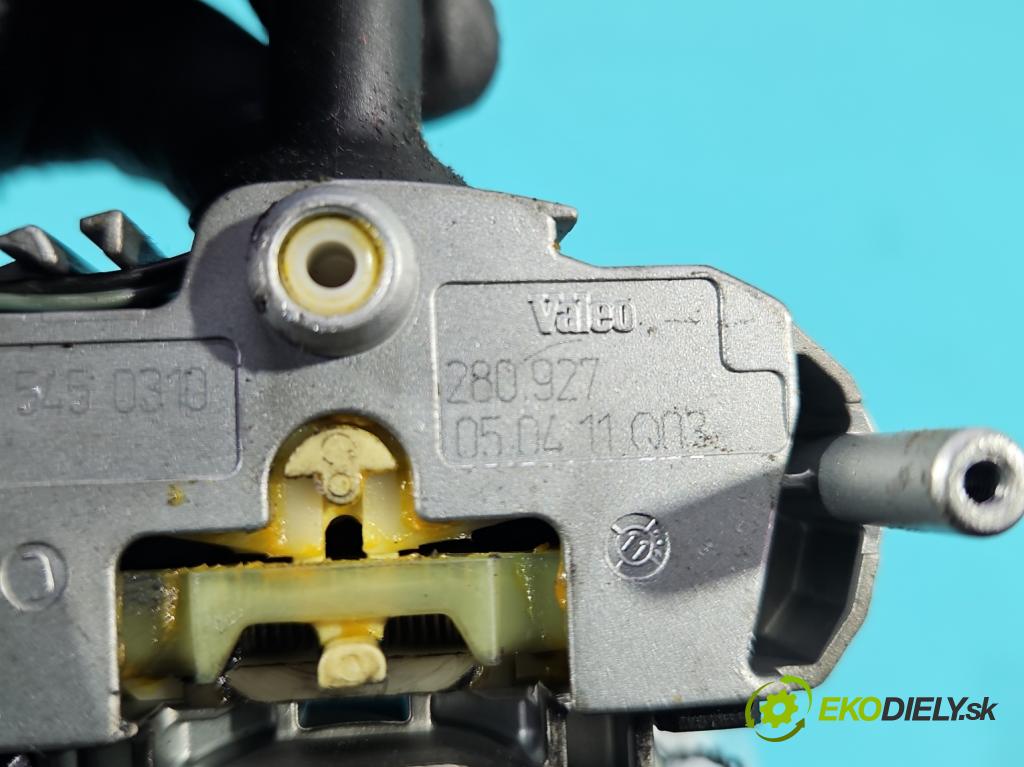 Vw Crafter 2006-2016 2.5 tdi 136 HP manual 100 kW 2461 cm3 4- prepínač komplex: A9065450310 (Prepínacie páčky pod volantom)