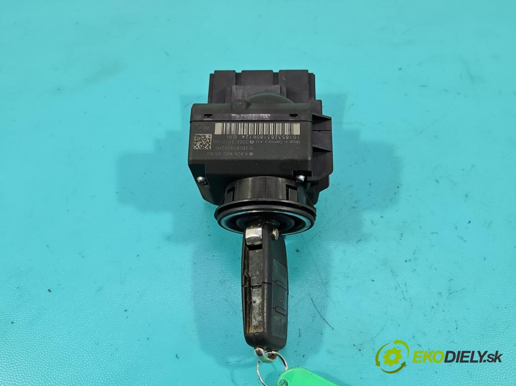 Vw Crafter 2006-2016 2.5 tdi 136 HP manual 100 kW 2461 cm3 4- Spínačka A9069002000 (Spínacia skrinka)