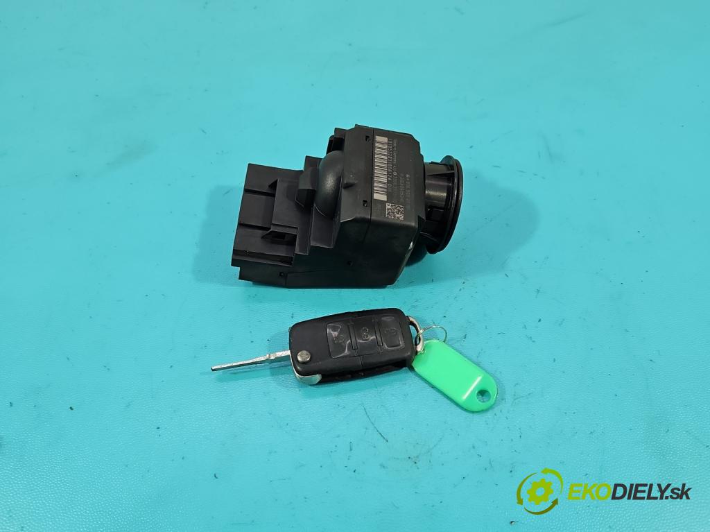 Vw Crafter 2006-2016 2.5 tdi 136 HP manual 100 kW 2461 cm3 4- Spínačka A9069002000 (Spínacia skrinka)