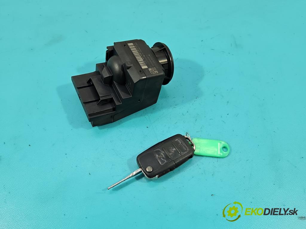 Vw Crafter 2006-2016 2.5 tdi 136 HP manual 100 kW 2461 cm3 4- Spínačka A9069002000 (Spínacia skrinka)