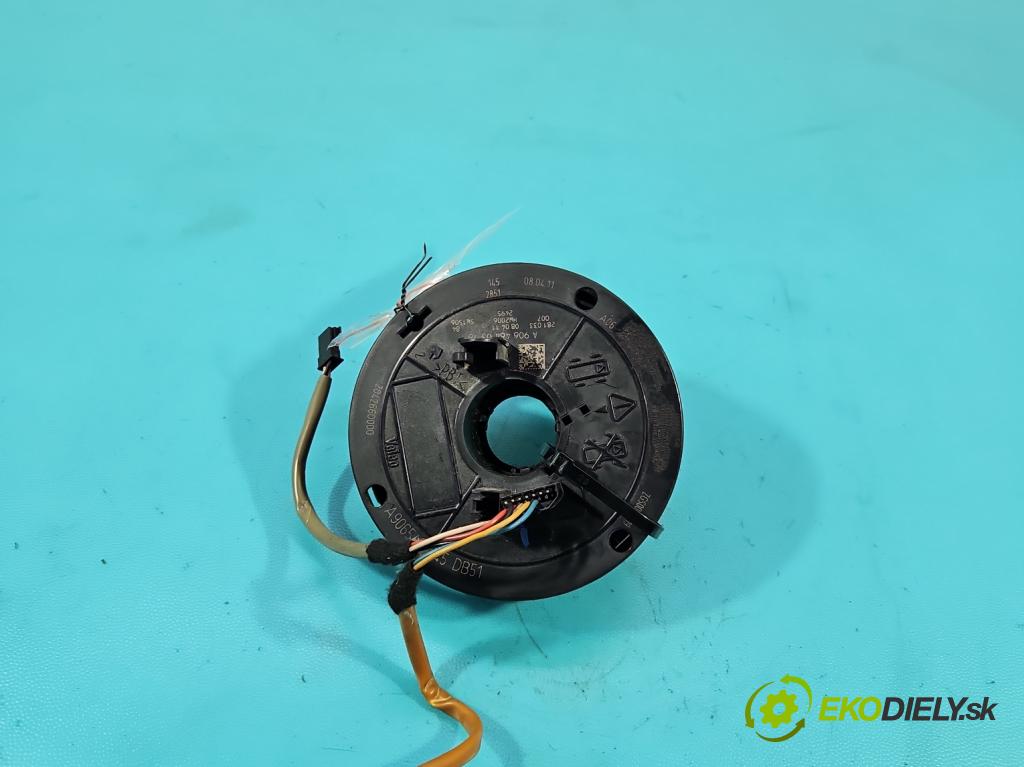 Vw Crafter 2006-2016 2.5 tdi 136 HP manual 100 kW 2461 cm3 4- Páska: airbag A9064640318 (Airbag)